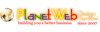 Planet Web Logo