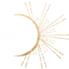 Quantum Moon Marketing Logo