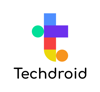 Techdroid Inc. Logo