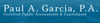 Paul A. Garcia, P.A. Logo