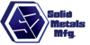 Solid Metals Mfg., LLC. Logo