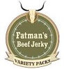FatMan's Beef Jerky Logo