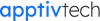 Apptivtech Solutions Pvt. Ltd. Logo