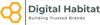 Digital Habitat Logo