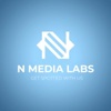 N MEDIA LABS Logo