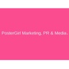PosterGirl Marketing, PR & Media Logo