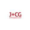 J+CG Building and Construction Company Logo