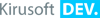 Kirusoft Dev. Logo