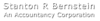 Stanton R. Bernstein, An Accountancy Corporation Logo
