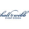 Hall & Webb Event Design Logo