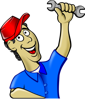 Curaflo Plumbing Logo
