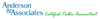 Anderson & Associates, CPA Logo