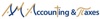 A.M. Accounting & Taxes, Inc. Logo