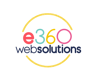 E360WebSolutions Logo