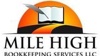 Mile High Bookkeeping Services, LLC Logo