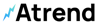 Atrend Advertising Agency Logo