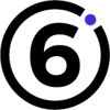 6 Degrees Media Logo