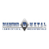 Diamond Metal Fabricators Logo