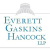 Everett Gaskins Hancock LLP Logo