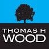Thomas H Wood Estate Agent Logo