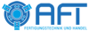 AFT Fertigungstechnik und Handel GmbH Logo