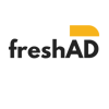 freshad Logo