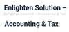 Enlighten Accounting & Tax Solution Logo