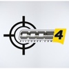 Code 4 Private Security Logo