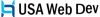 USA Web Dev Logo