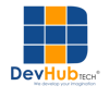 DevHub Tech Pvt. Ltd. Logo