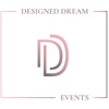 Designed Dream Events Inc. Logo