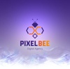 Pixel Bee Agency Logo