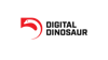 DIGITAL DINOSAUR CO. Logo
