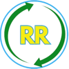 R.R. Scrap Merchant Logo