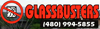 Glassbusters Inc. Logo