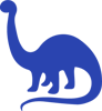 Linkasaur.us Logo