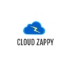 Cloud Zappy Logo