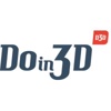 Do'In 3D Logo
