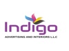 Indigo Advertising and Interiors LLC Logo