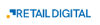 DIGITAL RETAIL Marketing agency Logo