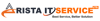 Arista IT Services Ltd. Logo