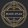Black Atlas Creative Logo