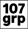 The 107 Group Logo