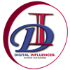 digital influencer Logo