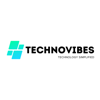 Techno Vibes Logo