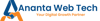 Ananta Web Tech Logo
