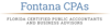 Fontana CPAs PA Logo