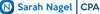 Sarah Nagel, CPA Logo