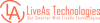 LiveAs Technologies Logo