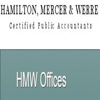 Hamilton Mercer & Werre Logo